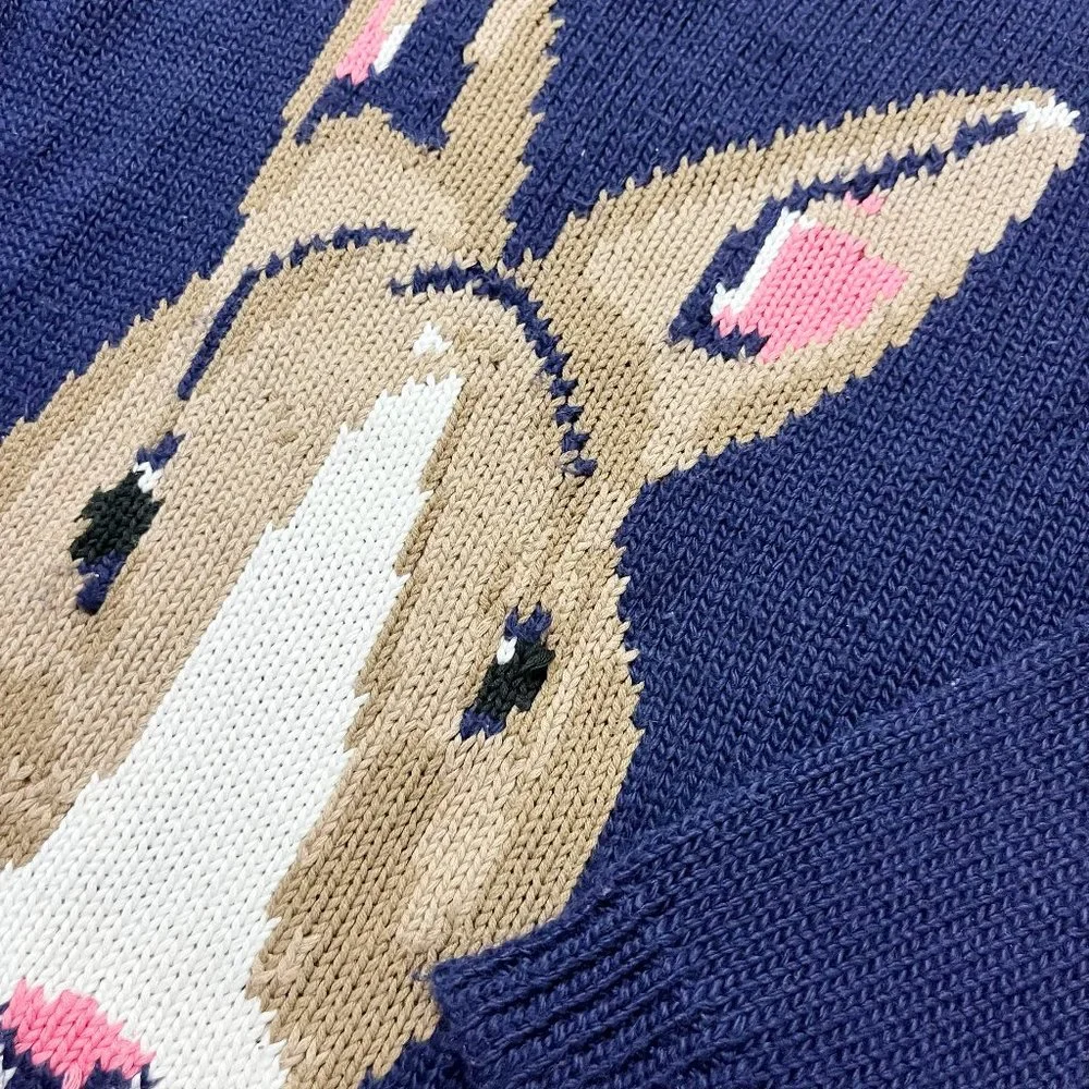 2010 Urban Outfitters Exclusive Rabbit Sweater - Picture 4 of 10